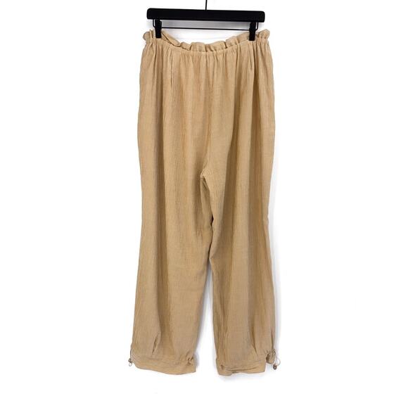 HOUSE OF HARLOW 1960 x REVOLVE Tamar Pant Cream XL - Picture 10 of 12